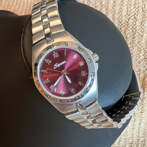 Sycuan edition limited wath for women's - Picture 1 of 4